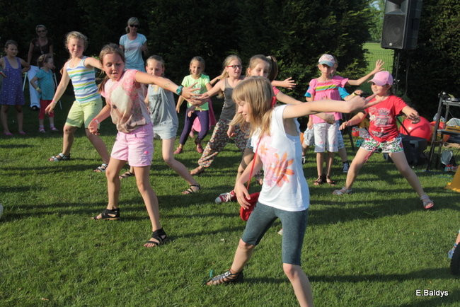 Ja i moja rodzina - Festyn PM 12 (zdjęcia)