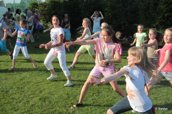 Ja i moja rodzina - Festyn PM 12 (zdjęcia)