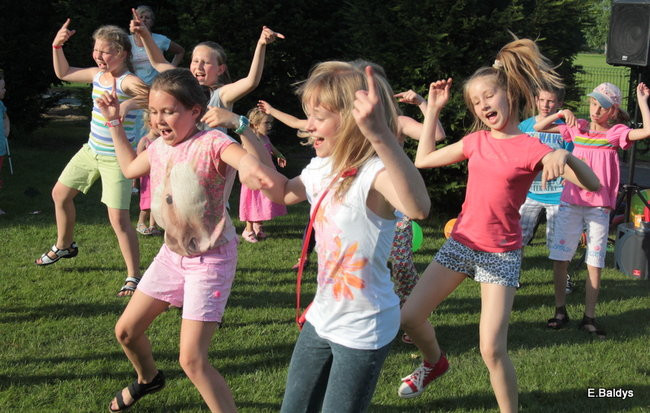 Ja i moja rodzina - Festyn PM 12 (zdjęcia)