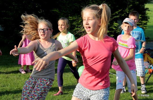 Ja i moja rodzina - Festyn PM 12 (zdjęcia)