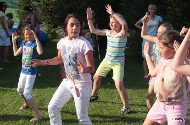 Ja i moja rodzina - Festyn PM 12 (zdjęcia)