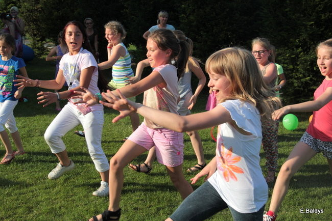 Ja i moja rodzina - Festyn PM 12 (zdjęcia)