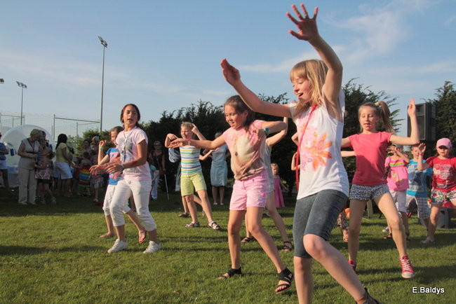 Ja i moja rodzina - Festyn PM 12 (zdjęcia)