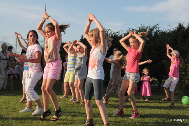 Ja i moja rodzina - Festyn PM 12 (zdjęcia)