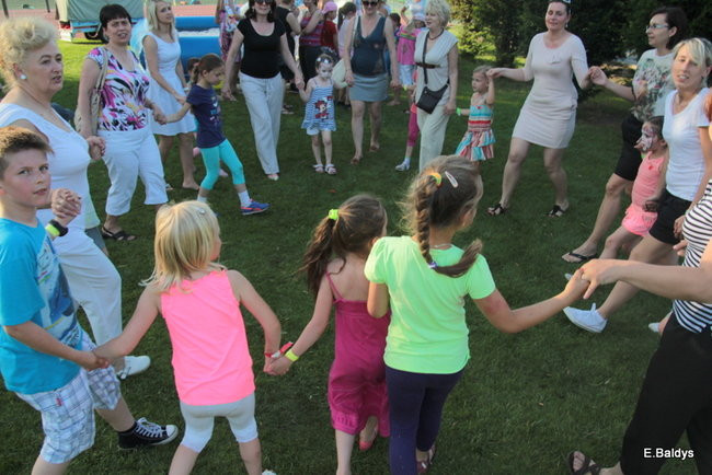 Ja i moja rodzina - Festyn PM 12 (zdjęcia)