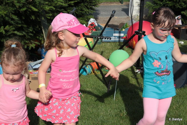 Ja i moja rodzina - Festyn PM 12 (zdjęcia)