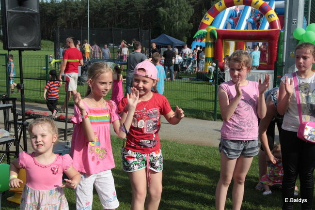 Ja i moja rodzina - Festyn PM 12 (zdjęcia)