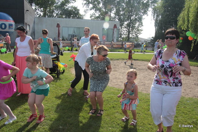 Ja i moja rodzina - Festyn PM 12 (zdjęcia)