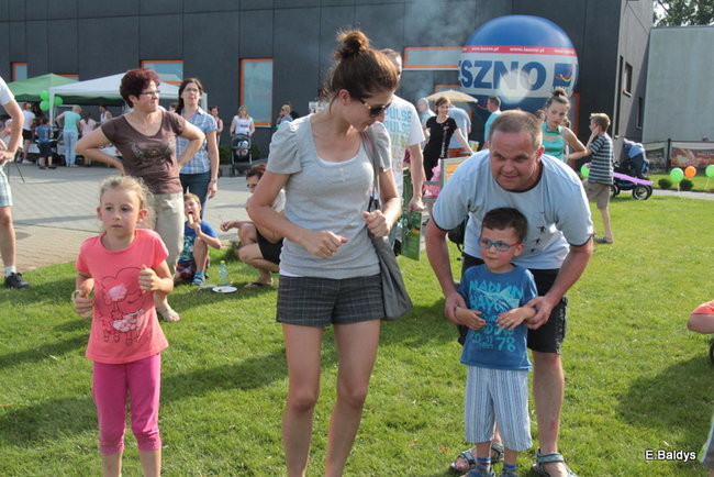 Ja i moja rodzina - Festyn PM 12 (zdjęcia)