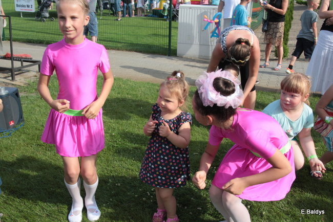 Ja i moja rodzina - Festyn PM 12 (zdjęcia)