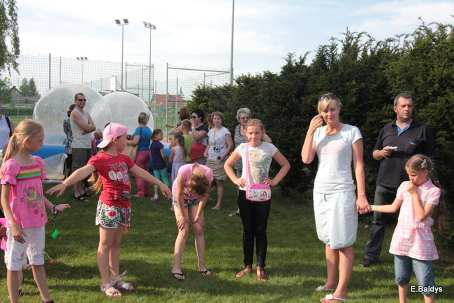 Ja i moja rodzina - Festyn PM 12 (zdjęcia)