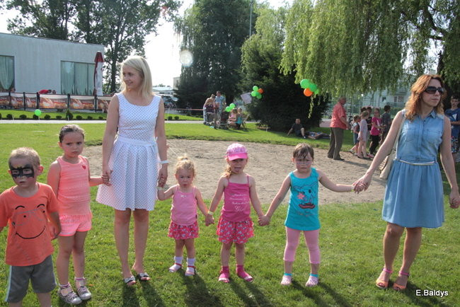 Ja i moja rodzina - Festyn PM 12 (zdjęcia)