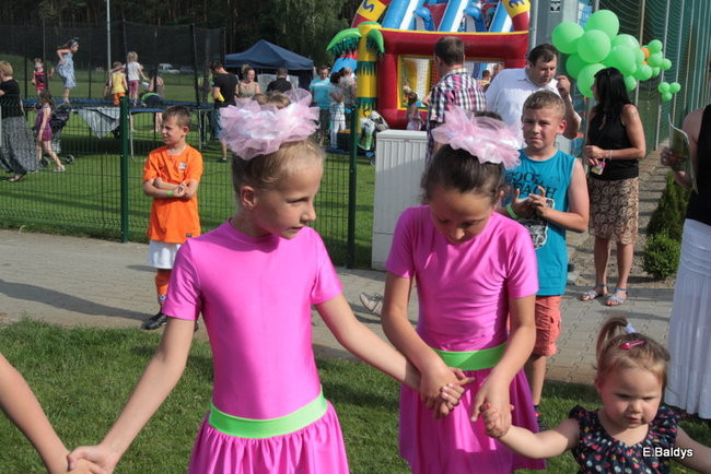 Ja i moja rodzina - Festyn PM 12 (zdjęcia)