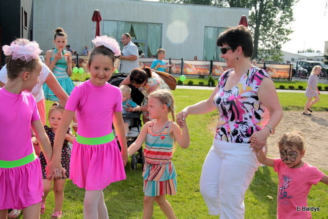 Ja i moja rodzina - Festyn PM 12 (zdjęcia)