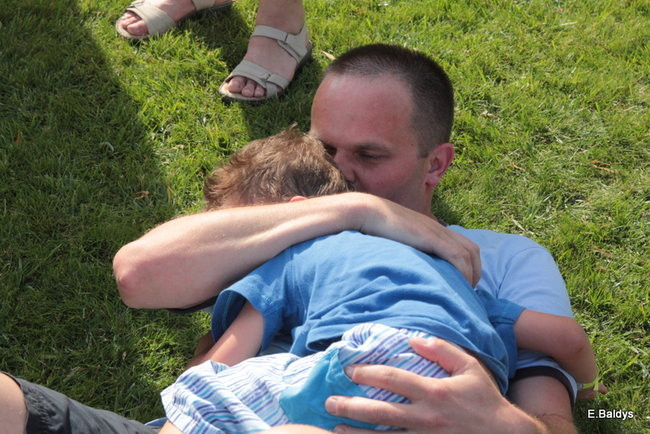 Ja i moja rodzina - Festyn PM 12 (zdjęcia)