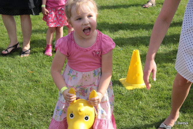 Ja i moja rodzina - Festyn PM 12 (zdjęcia)