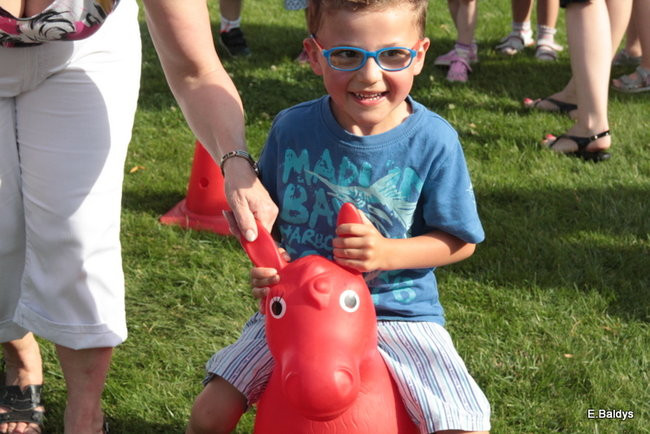 Ja i moja rodzina - Festyn PM 12 (zdjęcia)