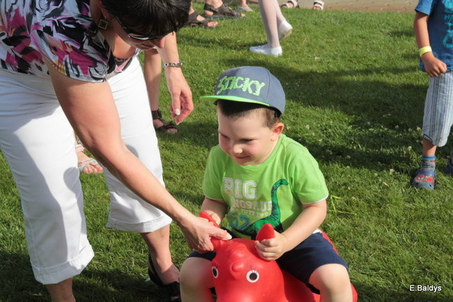 Ja i moja rodzina - Festyn PM 12 (zdjęcia)