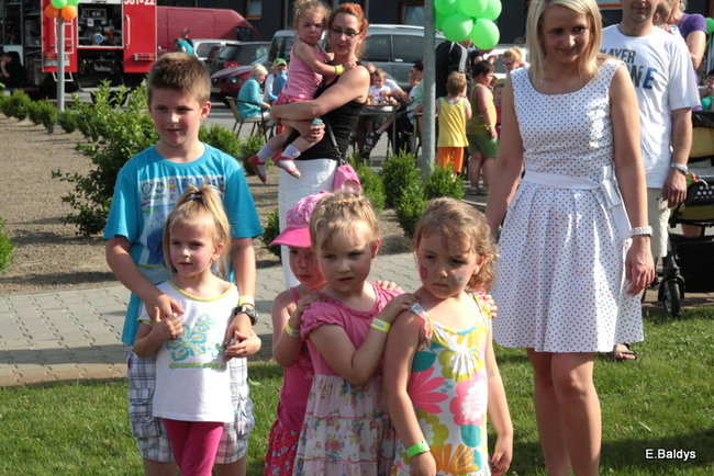 Ja i moja rodzina - Festyn PM 12 (zdjęcia)