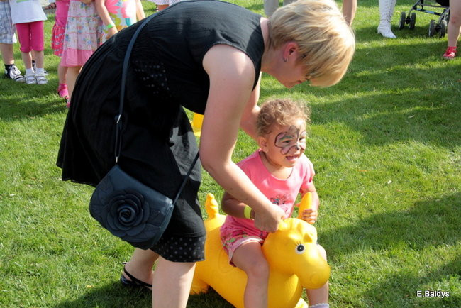 Ja i moja rodzina - Festyn PM 12 (zdjęcia)