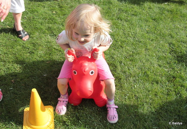 Ja i moja rodzina - Festyn PM 12 (zdjęcia)