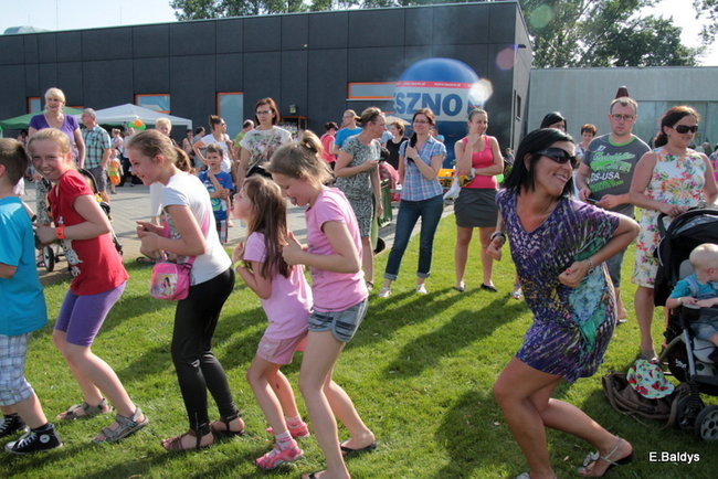 Ja i moja rodzina - Festyn PM 12 (zdjęcia)