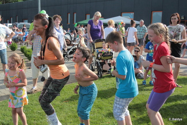 Ja i moja rodzina - Festyn PM 12 (zdjęcia)