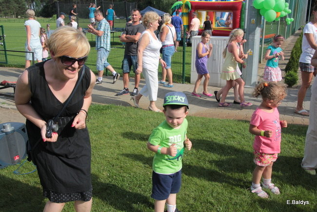 Ja i moja rodzina - Festyn PM 12 (zdjęcia)