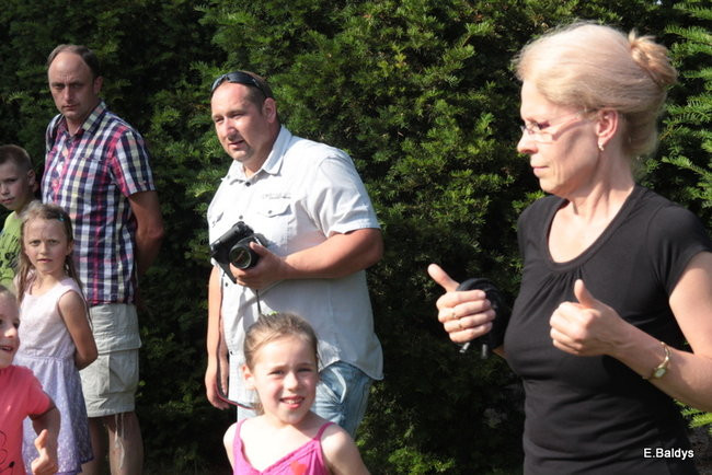 Ja i moja rodzina - Festyn PM 12 (zdjęcia)