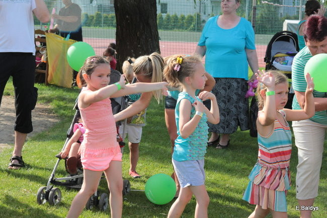 Ja i moja rodzina - Festyn PM 12 (zdjęcia)