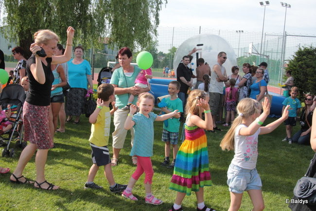 Ja i moja rodzina - Festyn PM 12 (zdjęcia)