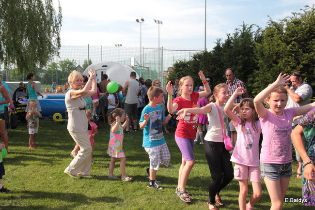 Ja i moja rodzina - Festyn PM 12 (zdjęcia)