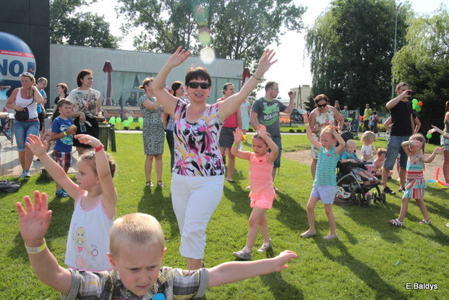 Ja i moja rodzina - Festyn PM 12 (zdjęcia)