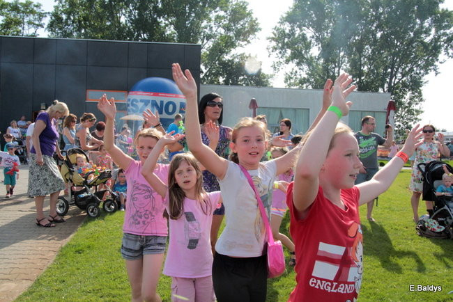 Ja i moja rodzina - Festyn PM 12 (zdjęcia)