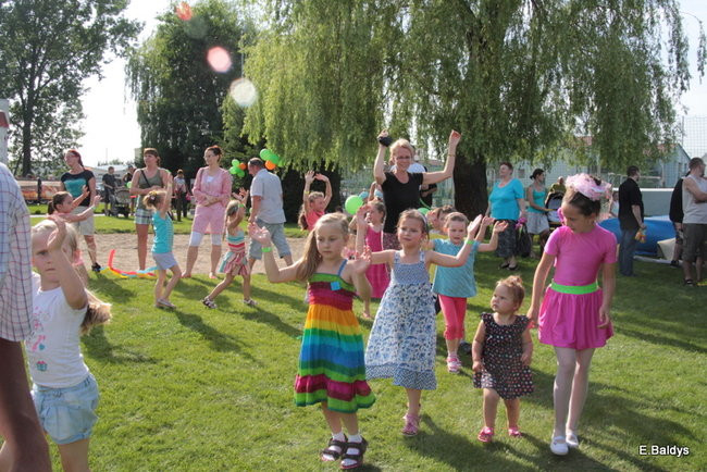 Ja i moja rodzina - Festyn PM 12 (zdjęcia)