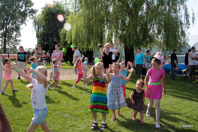 Ja i moja rodzina - Festyn PM 12 (zdjęcia)