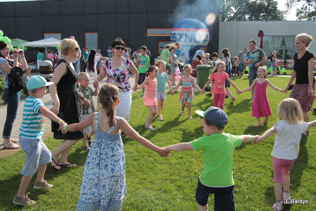 Ja i moja rodzina - Festyn PM 12 (zdjęcia)
