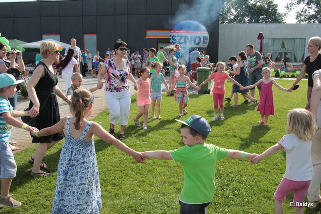 Ja i moja rodzina - Festyn PM 12 (zdjęcia)