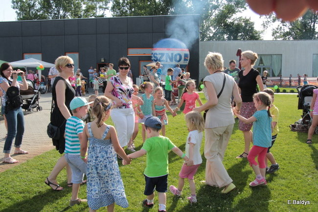 Ja i moja rodzina - Festyn PM 12 (zdjęcia)