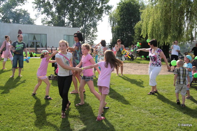 Ja i moja rodzina - Festyn PM 12 (zdjęcia)