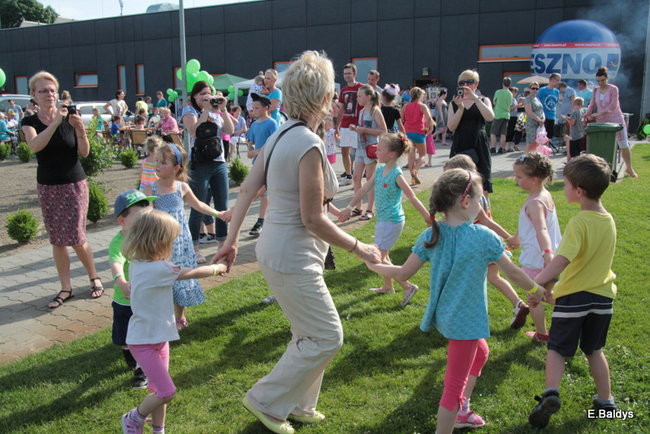 Ja i moja rodzina - Festyn PM 12 (zdjęcia)