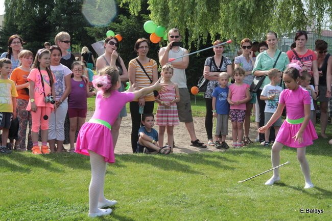 Ja i moja rodzina - Festyn PM 12 (zdjęcia)