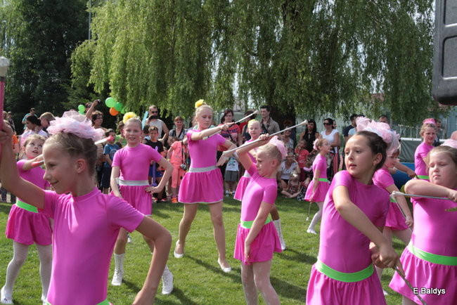 Ja i moja rodzina - Festyn PM 12 (zdjęcia)