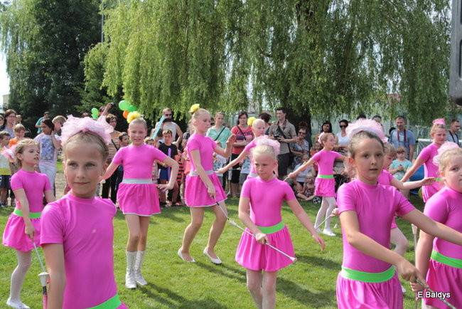 Ja i moja rodzina - Festyn PM 12 (zdjęcia)