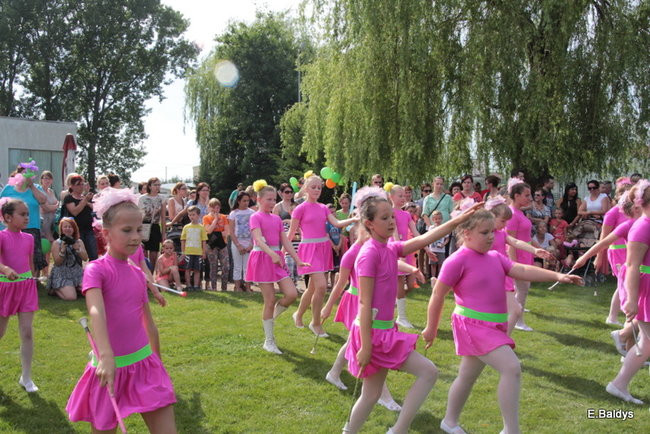 Ja i moja rodzina - Festyn PM 12 (zdjęcia)