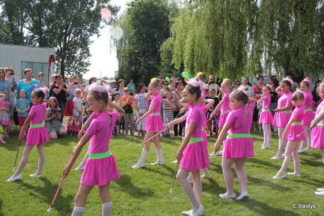 Ja i moja rodzina - Festyn PM 12 (zdjęcia)