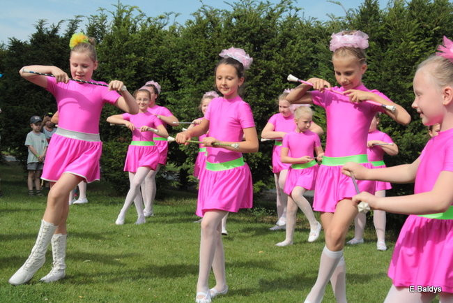 Ja i moja rodzina - Festyn PM 12 (zdjęcia)