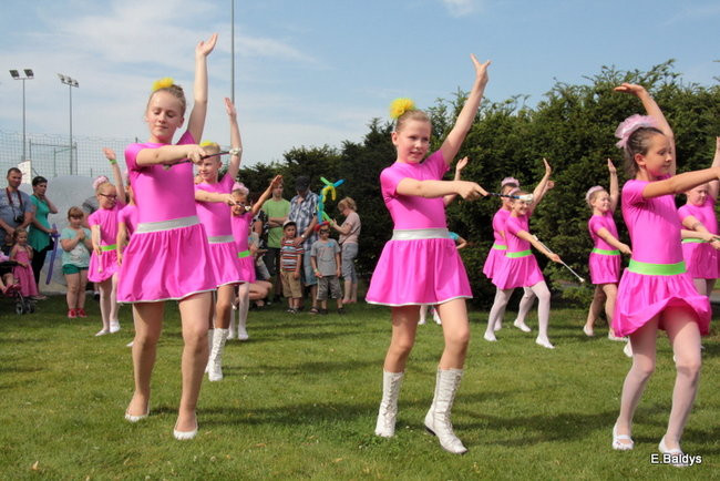 Ja i moja rodzina - Festyn PM 12 (zdjęcia)