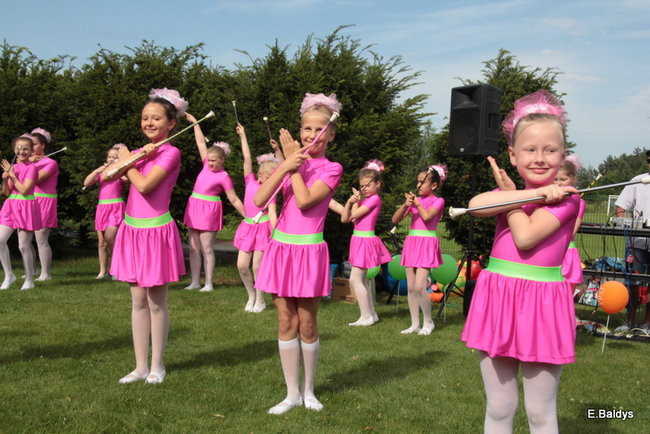 Ja i moja rodzina - Festyn PM 12 (zdjęcia)