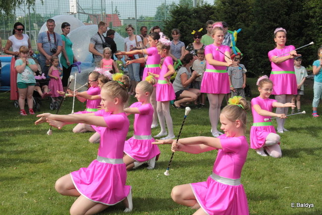 Ja i moja rodzina - Festyn PM 12 (zdjęcia)